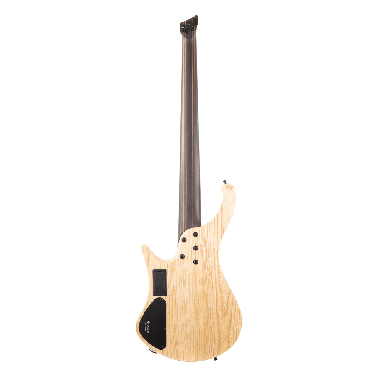 Ibanez EHB1265MS Ergonomic Headless 5 String Bass - Natural Mocha