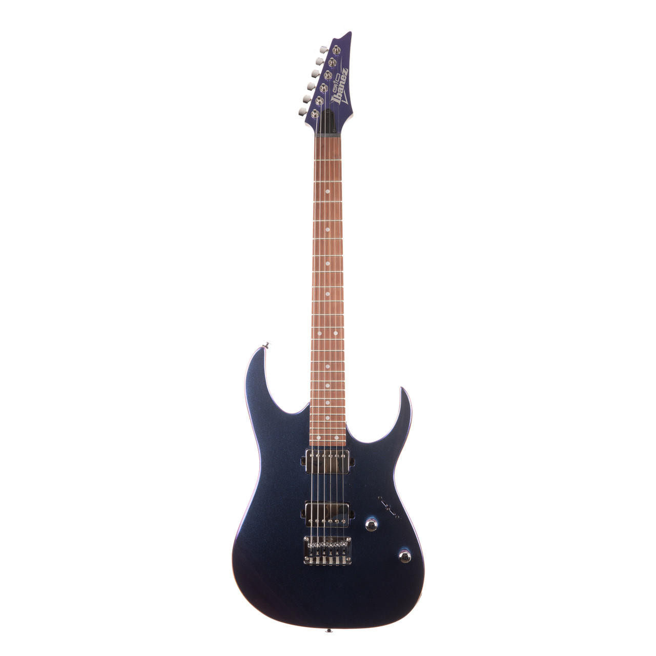 Ibanez GIO GRG121SP - Blue Metal Chameleon | Cream City Music