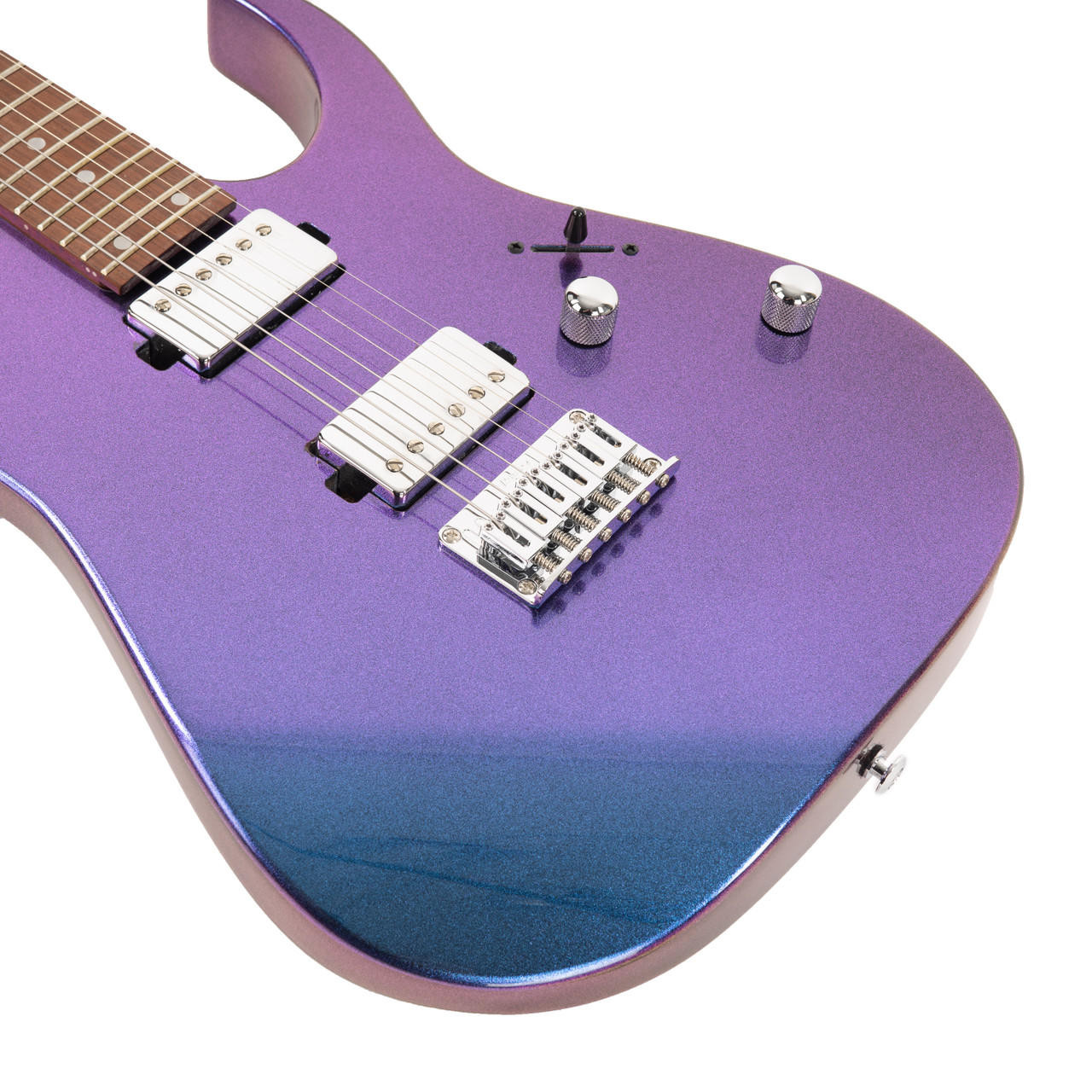Ibanez GIO GRG121SP - Blue Metal Chameleon | Cream City Music