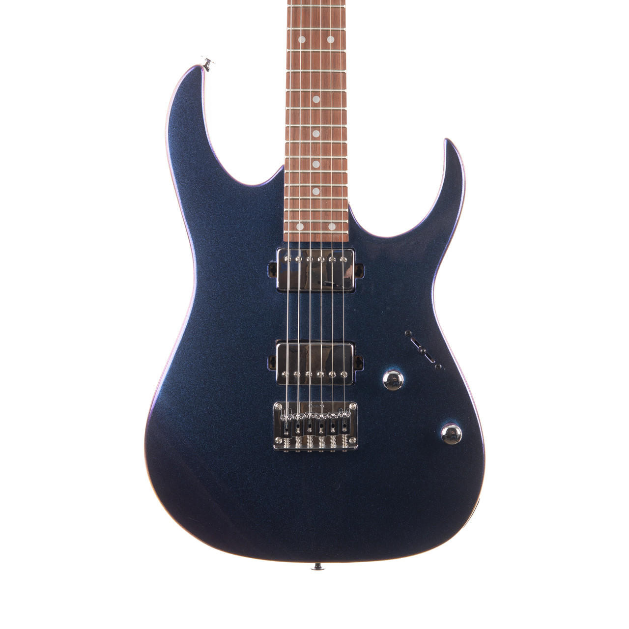 Ibanez GIO GRG121SP - Blue Metal Chameleon | Cream City Music