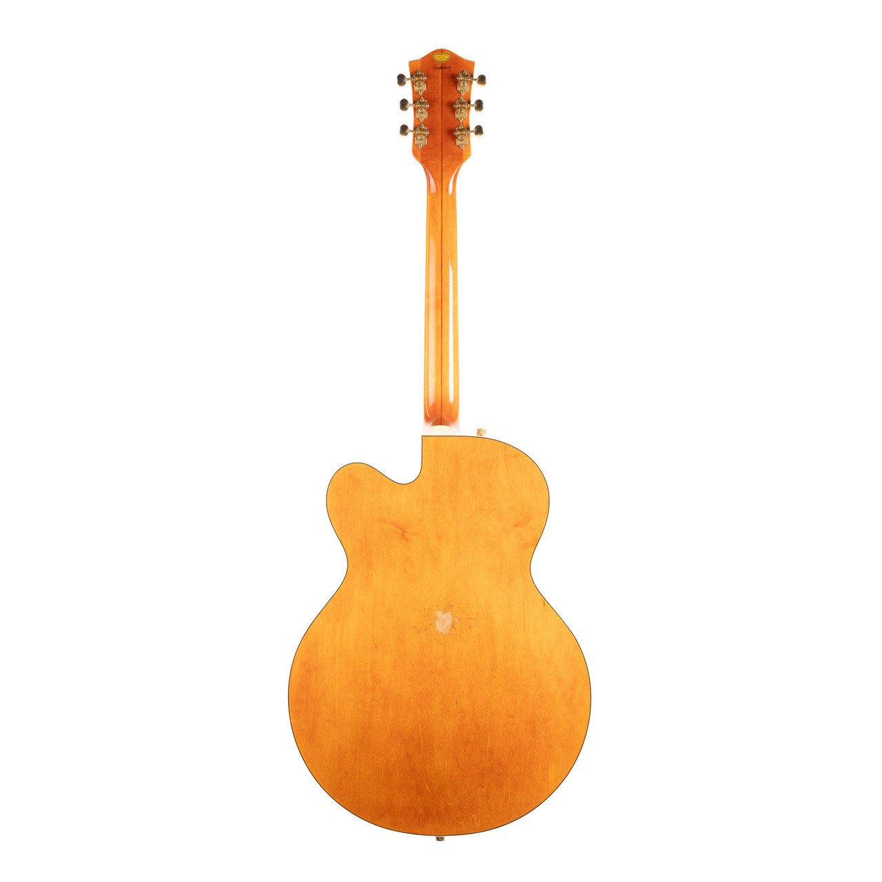 Gretsch USA Custom Masterbuilt G6120CS 1959 Relic - Vintage Orange