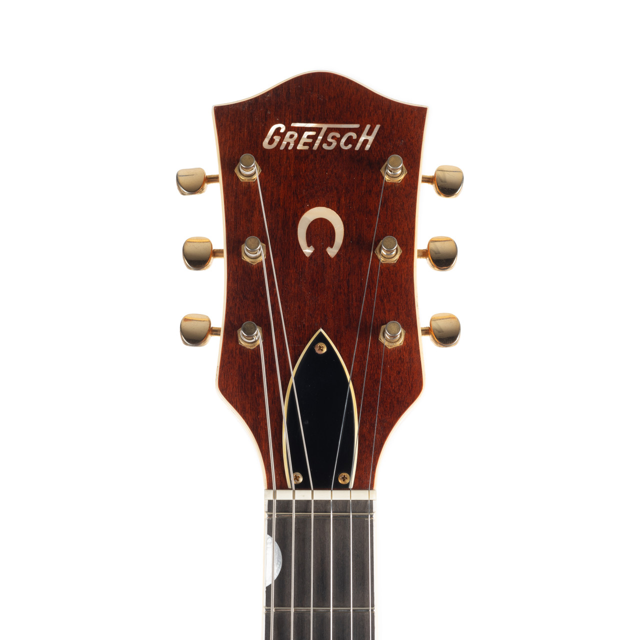 Gretsch USA Custom Masterbuilt G6120CS 1959 Relic - Vintage Orange
