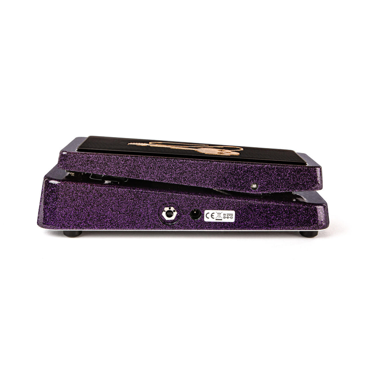 Dunlop KH95X Kirk Hammett Signature Cry Baby Wah Pedal - Purple