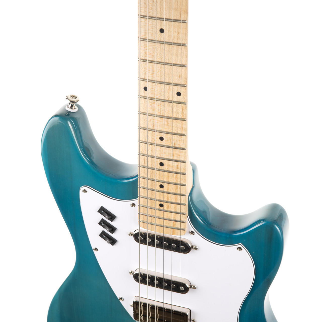 Guild Surfliner - Catalina Blue | Cream City Music