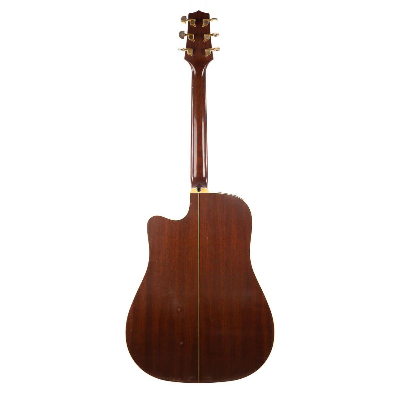Used Takamine EG10C Acoustic Electric Natural | Cream City Music