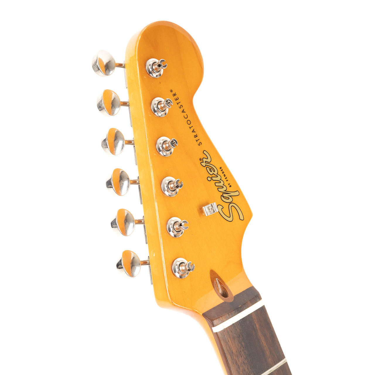 Squier Classic Vibe 60s Stratocaster ネック Squier Classic Vibe 60s Stratocaster Neck | Cream City Music