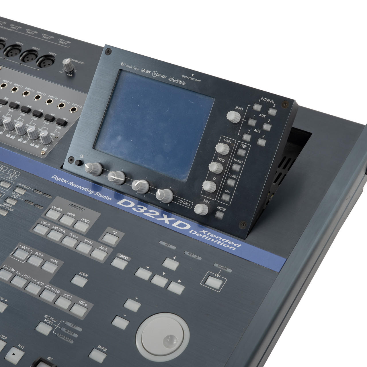 Used Korg D32XD Multi-Track Digital Recorder | Cream City Music