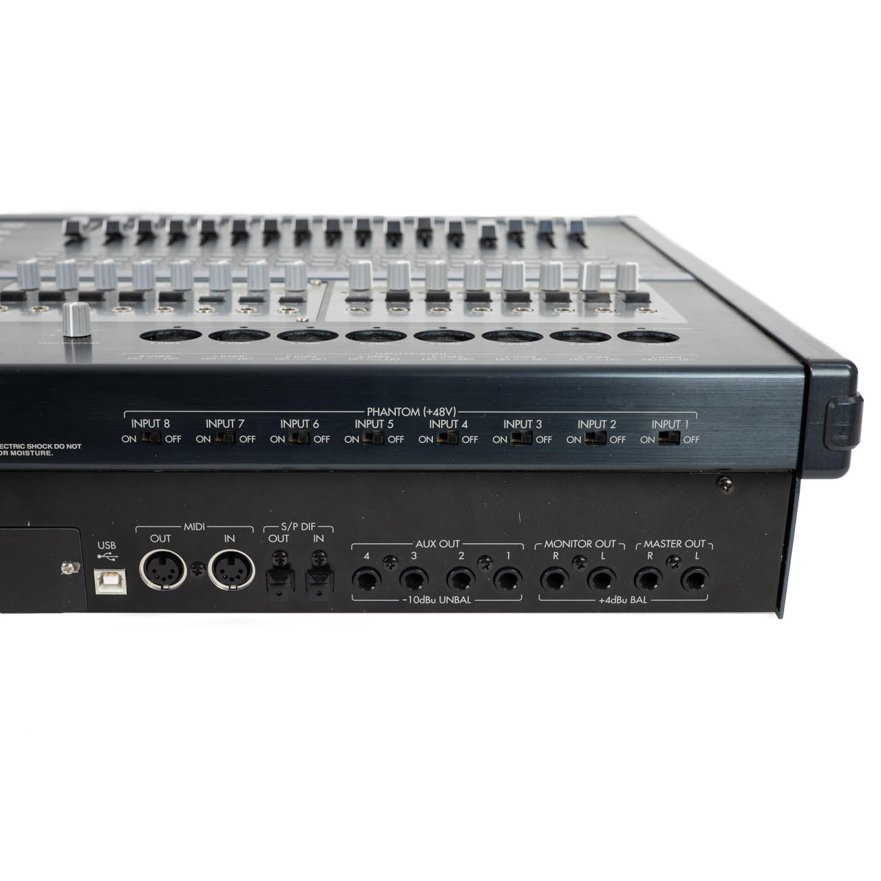 Used Korg D32XD Multi-Track Digital Recorder | Cream City Music