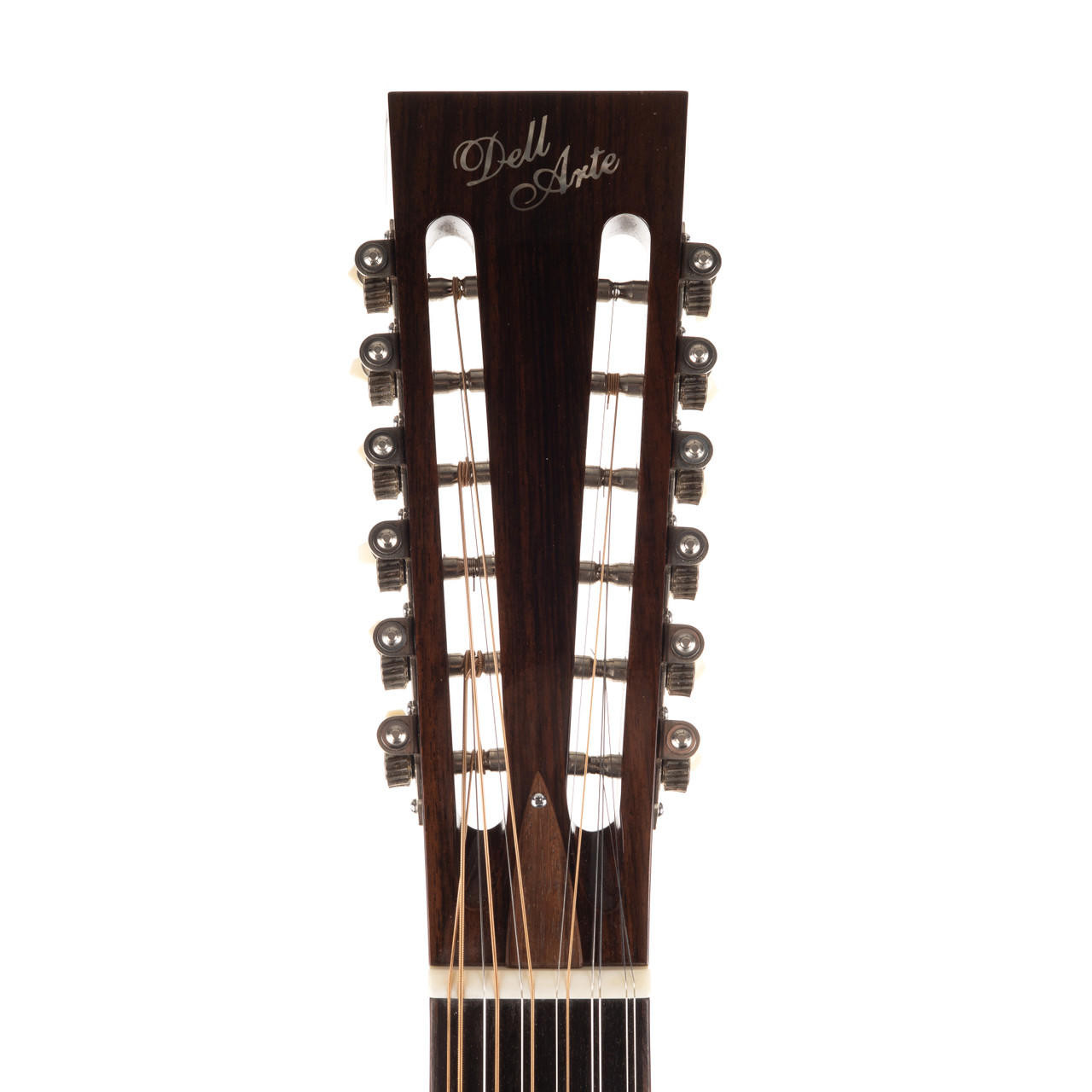 Used Dell Arte John Kinnard Lead Belly 12-String Sunburst 2006