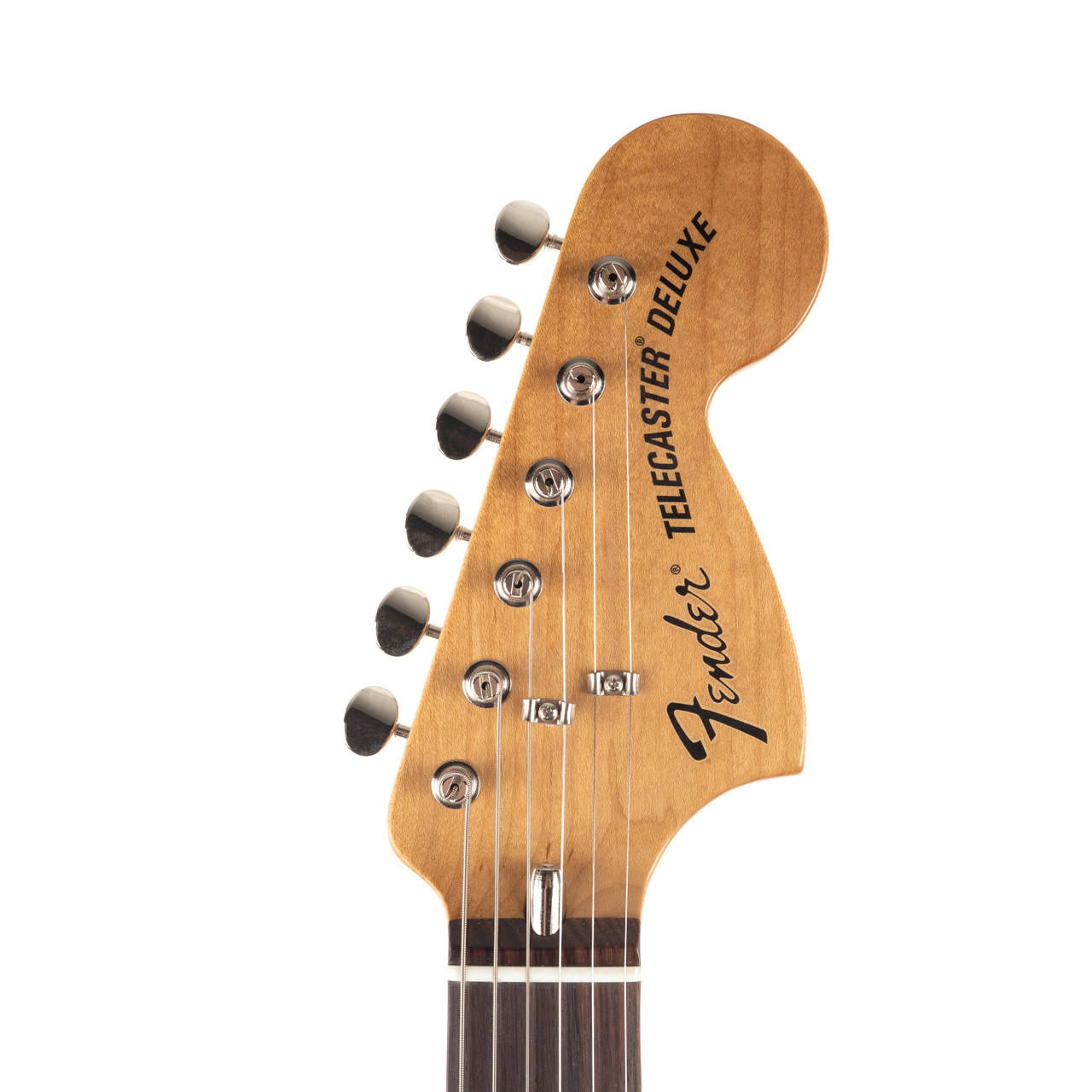 Fender Kingfish Telecaster Deluxe - Mississippi Night | Cream City