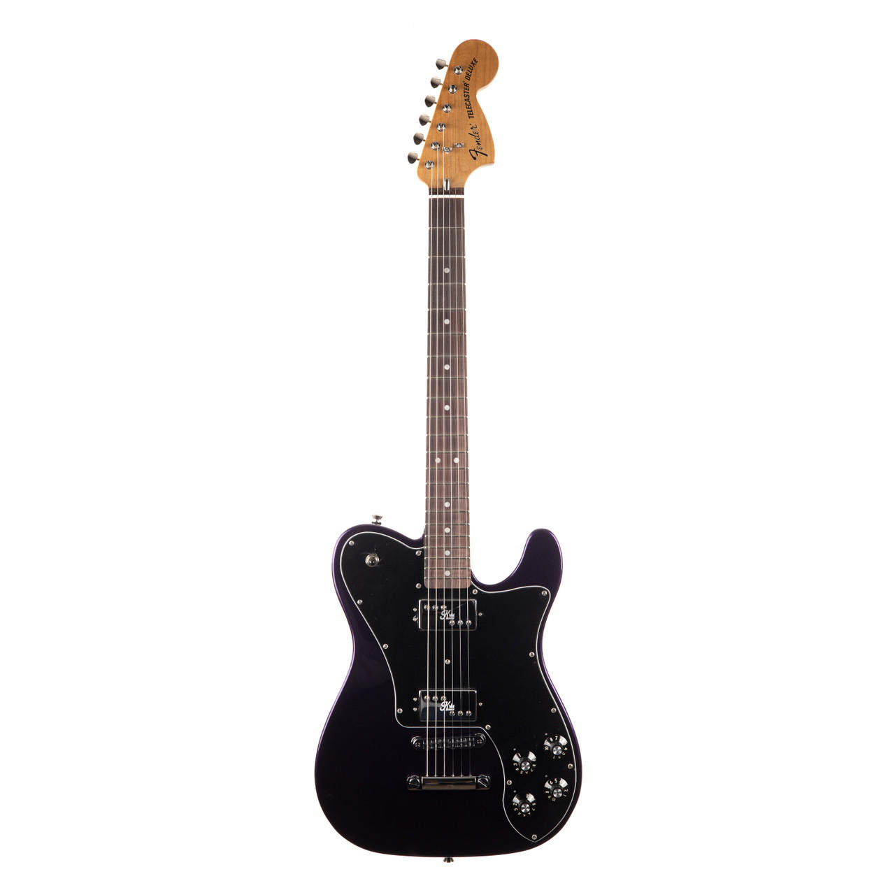 Fender Kingfish Telecaster Deluxe - Mississippi Night | Cream City