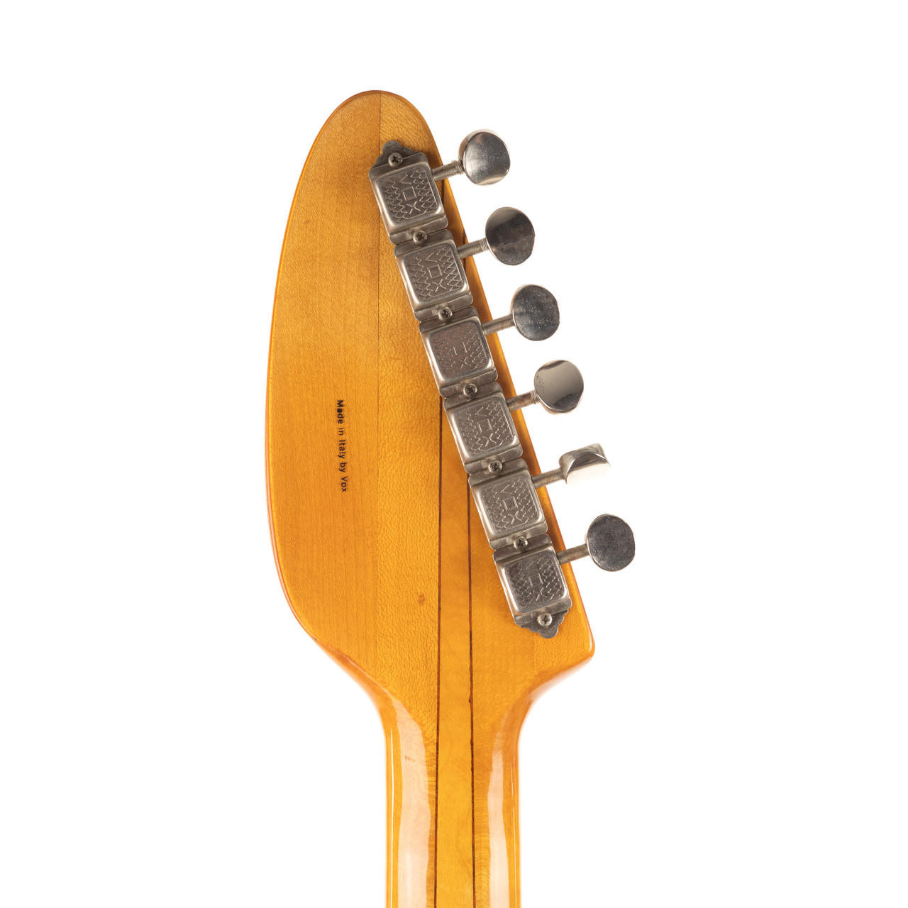 Vintage Vox Thunderjet 1960s | Cream City Music
