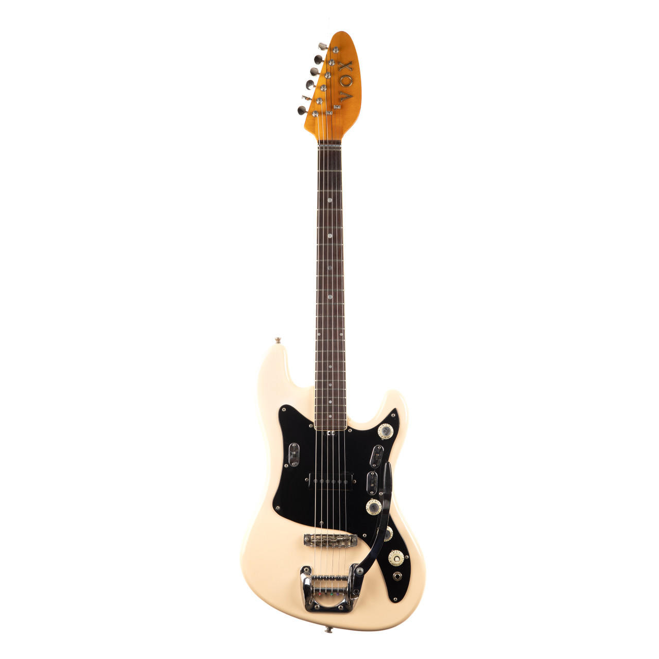 Vintage Vox Thunderjet 1960s | Cream City Music
