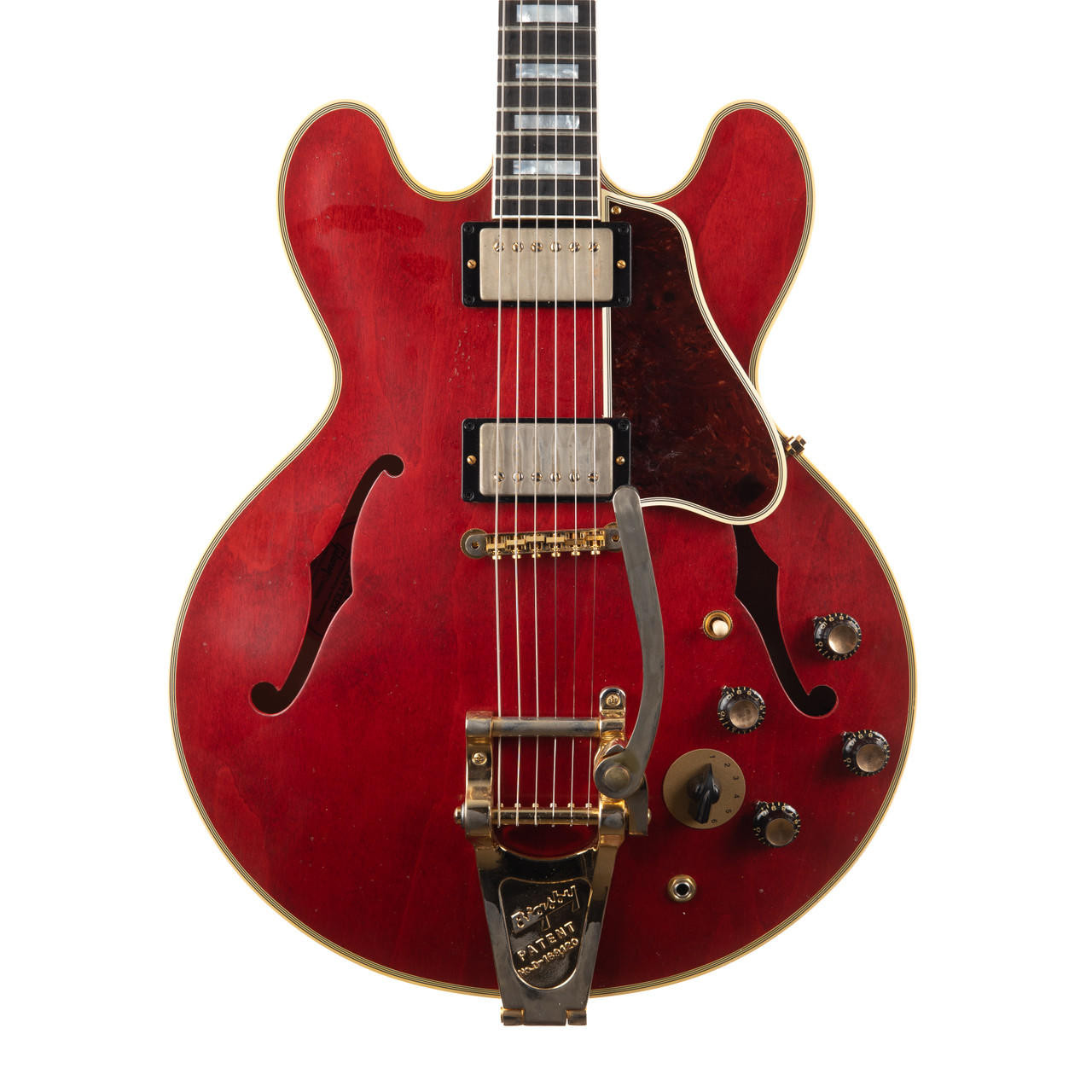 Gibson Custom Shop Noel Gallagher 1960 ES-355 - Sixties Cherry