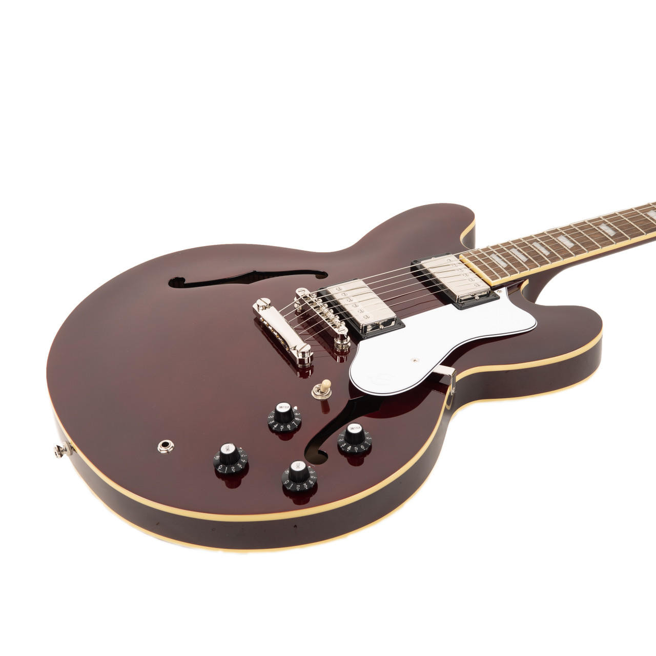 Epiphone Noel Gallagher Riviera ノエル リビエラ Epiphone】ノエル・ギャラガー・モデル「Noel Gallagher Riviera」が新