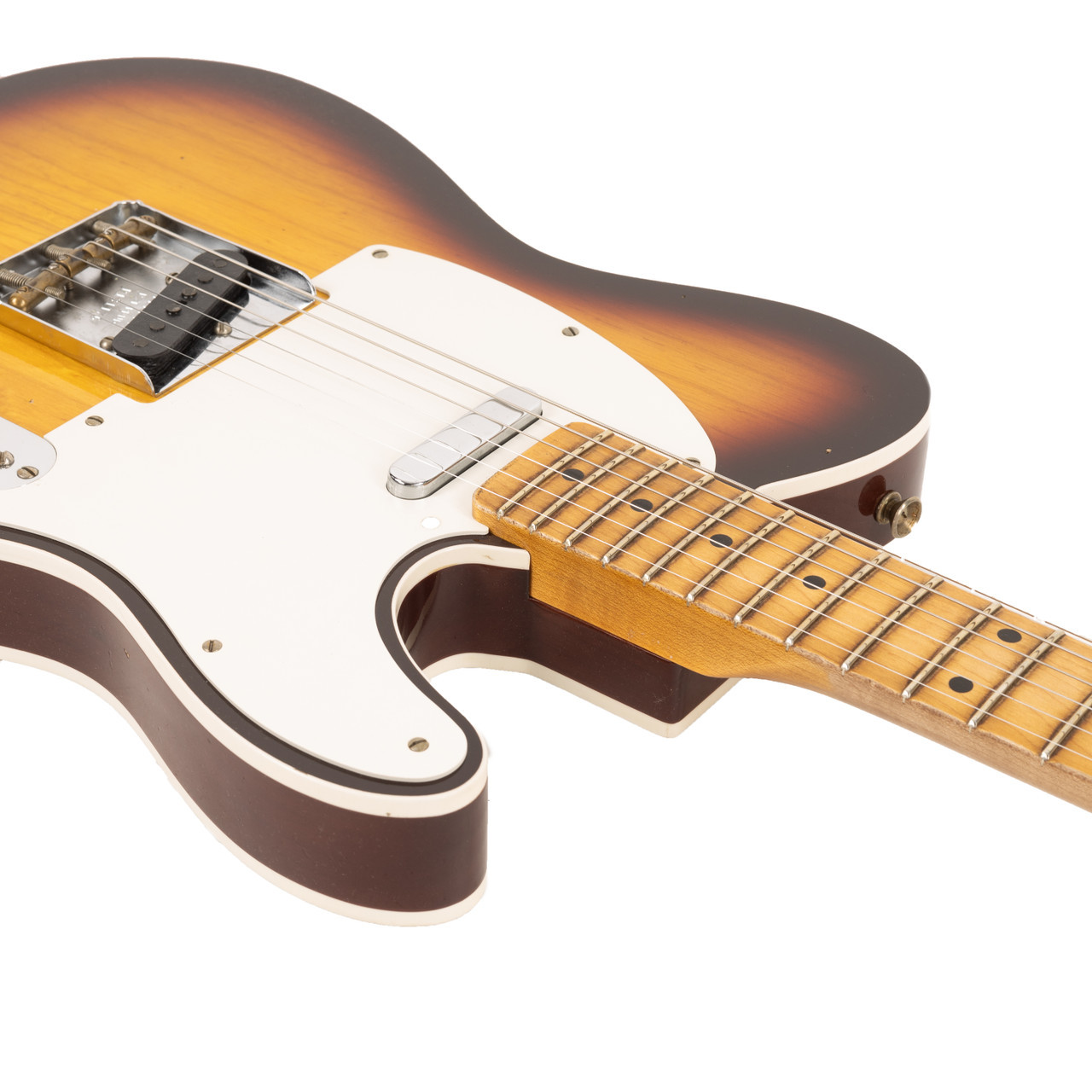 Fender Custom Shop 50s Twisted Tele Custom Journeyman Relic
