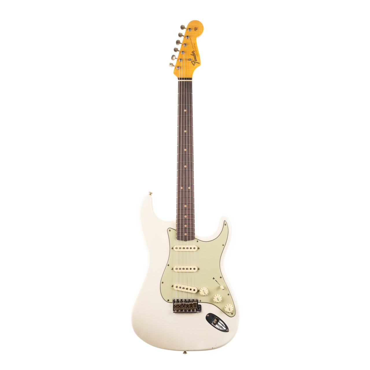 Fender Custom Shop 1964 Stratocaster Journeyman Relic - Aged 