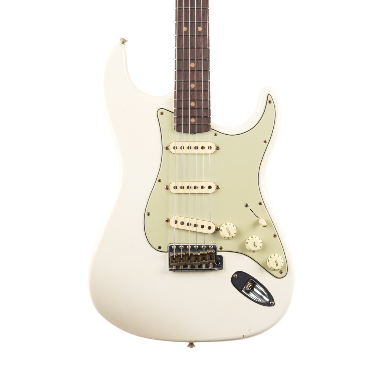Fender Custom Shop 1964 Stratocaster Journeyman Relic - Aged