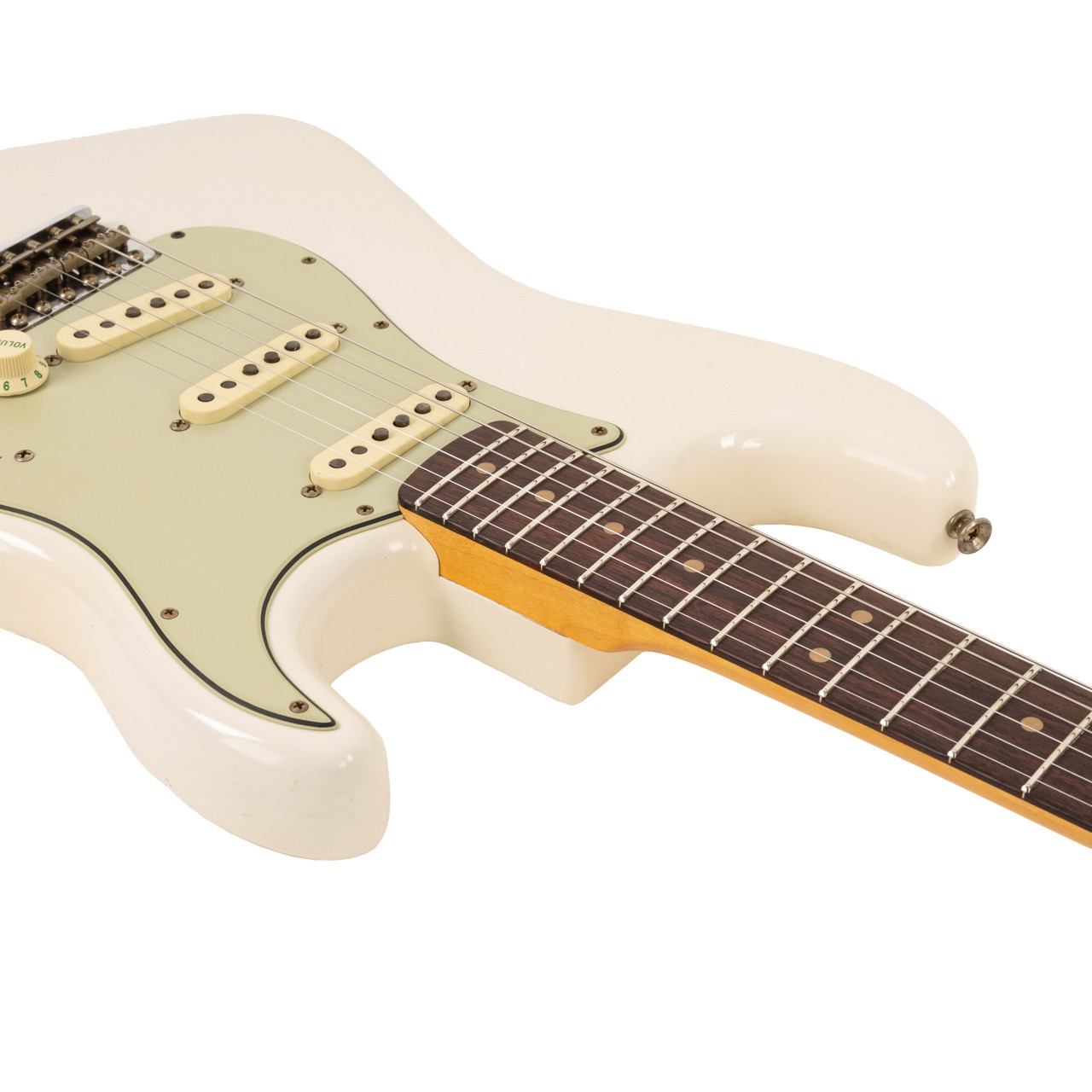 Fender Custom Shop 1964 Stratocaster Journeyman Relic - Aged