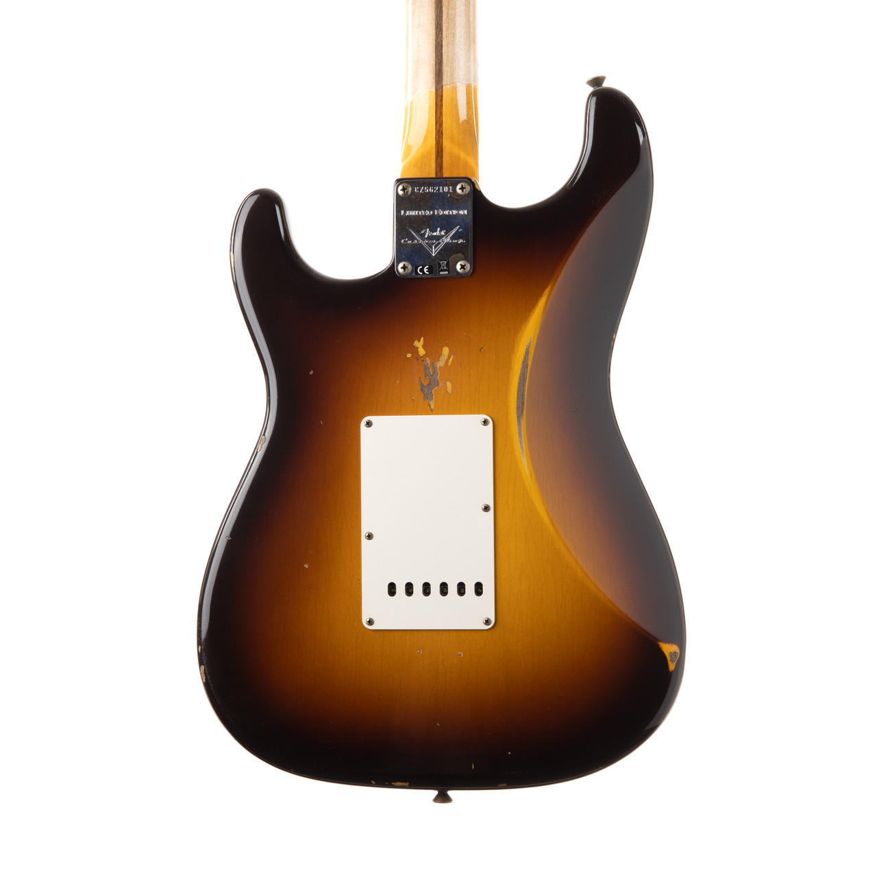 Fender Custom Shop Fat '50s Stratocaster Relic - Wide Fade