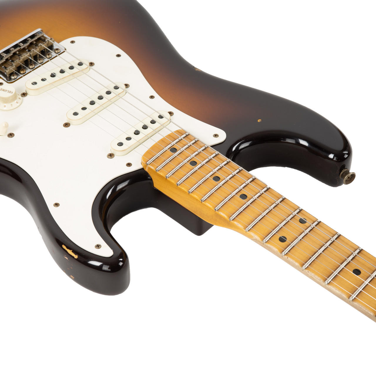 Fender Custom Shop Fat '50s Stratocaster Relic - Wide Fade