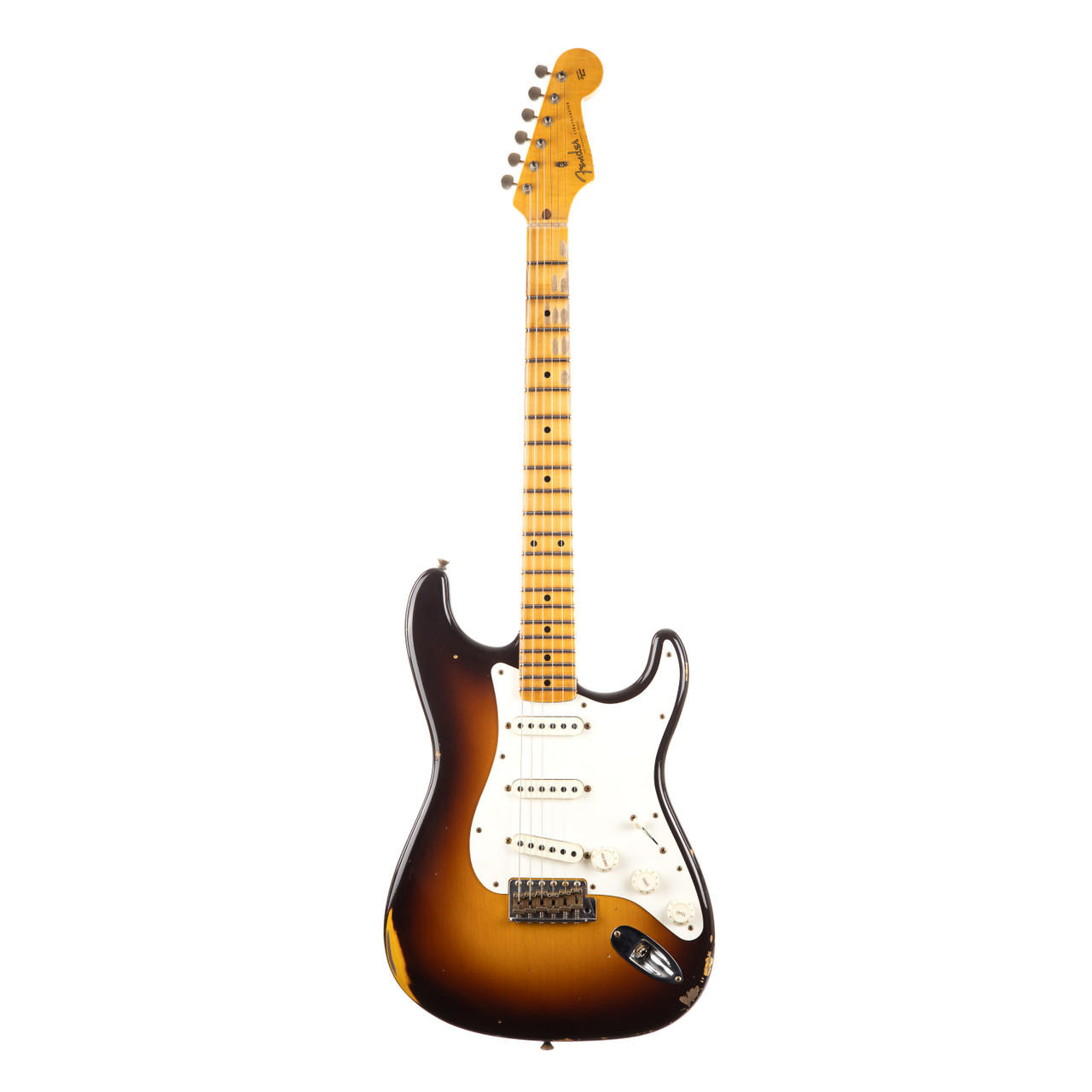 Fender Custom Shop Fat '50s Stratocaster Relic - Wide Fade