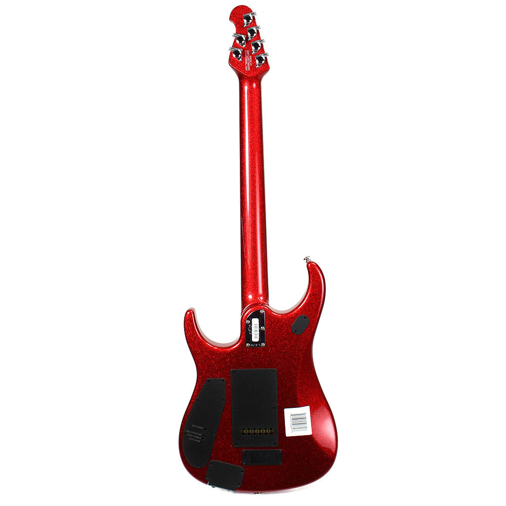 Music Man Premier Dealer Network JP13 Cardinal Red Sparkle with
