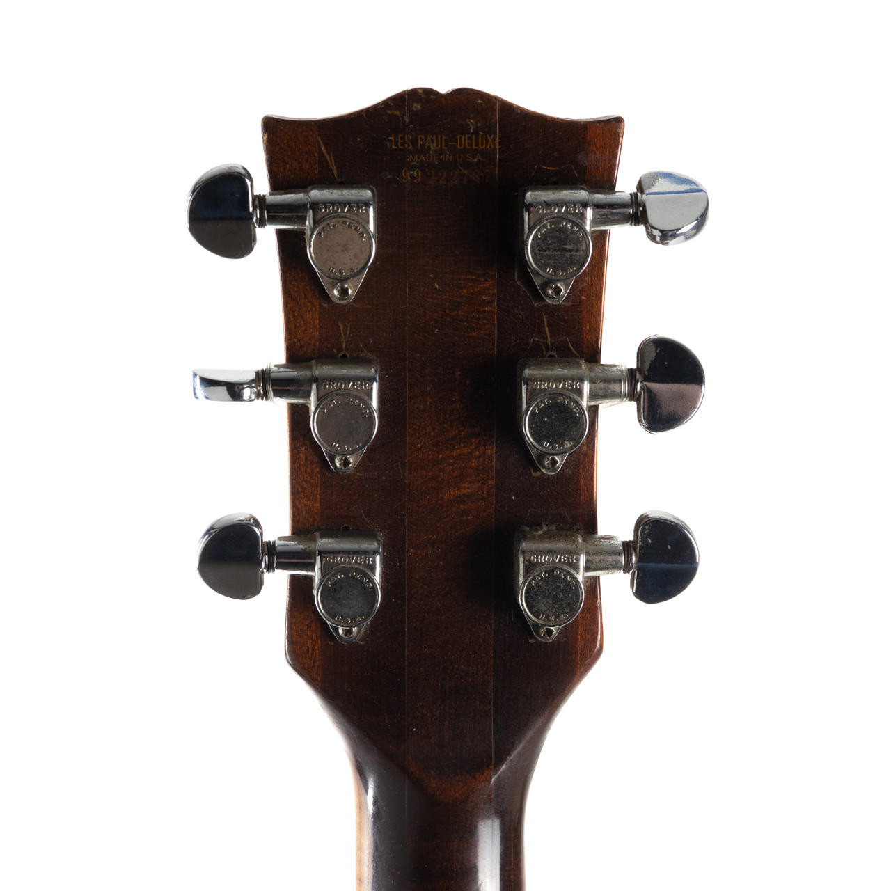 Vintage Gibson Les Paul Deluxe Sunburst 1975 | Cream City Music