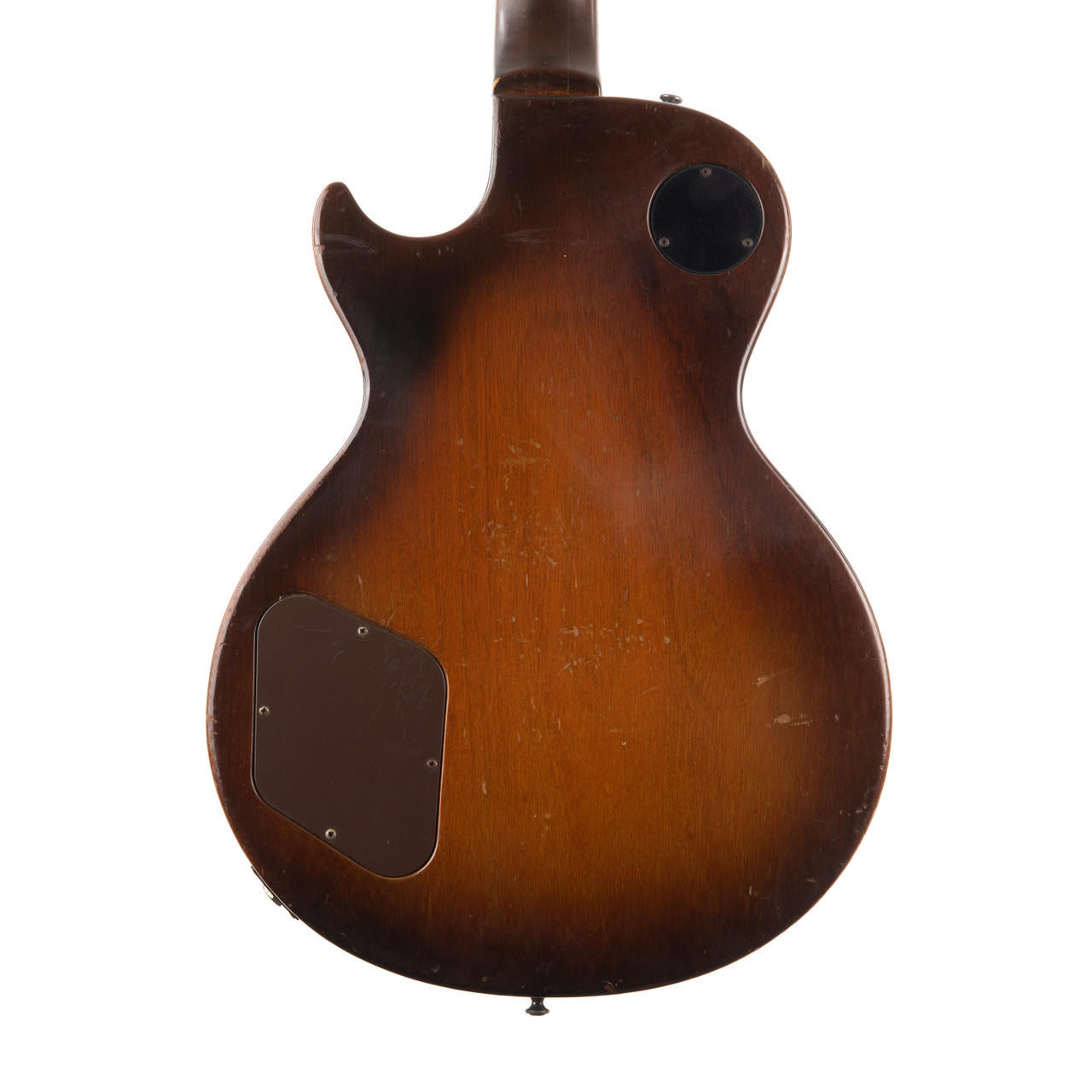 Vintage Gibson Les Paul Deluxe Sunburst 1975 | Cream City Music