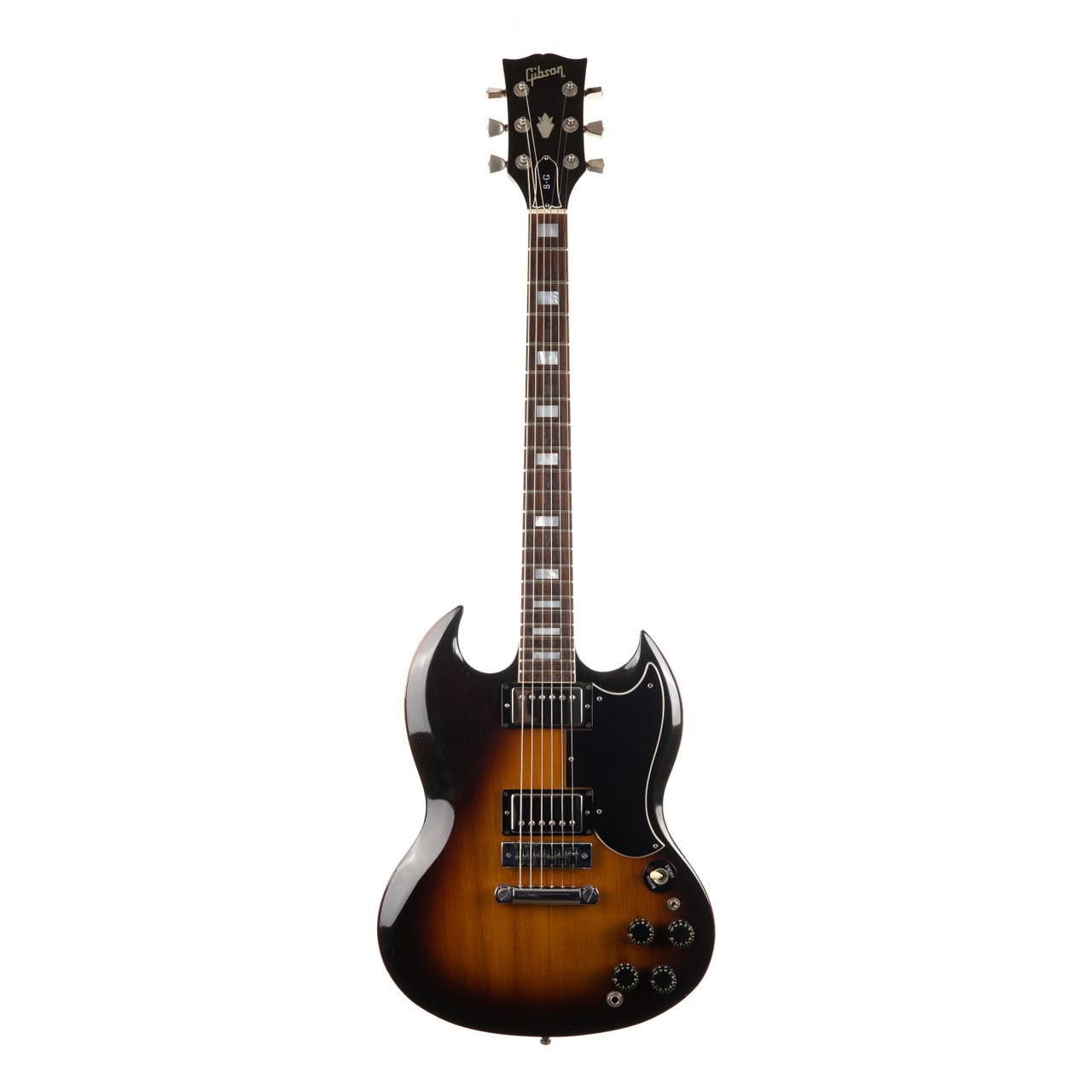 Vintage Gibson SG Standard Sunburst 1978 | Cream City Music