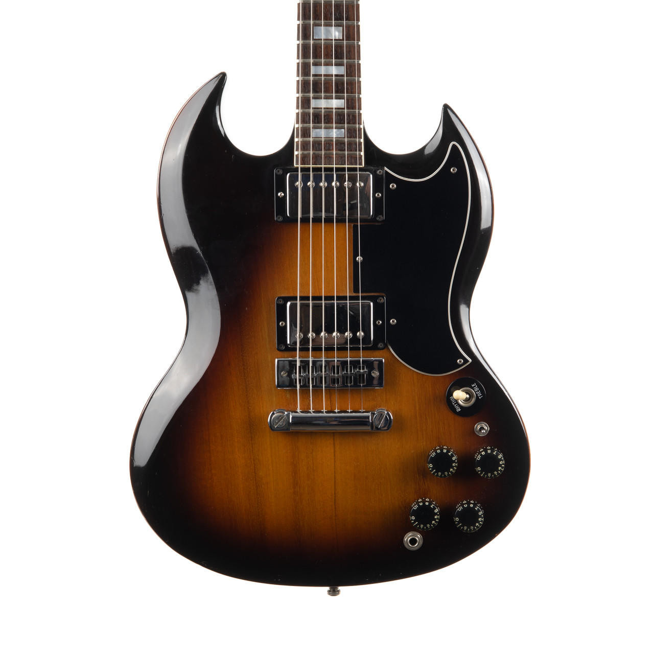 Vintage Gibson SG Standard Sunburst 1978 | Cream City Music