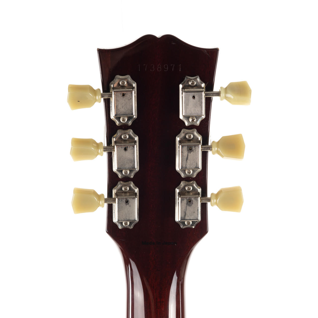 Used Tokai Love Rock LS128F Flame Top Sunburst | Cream City Music