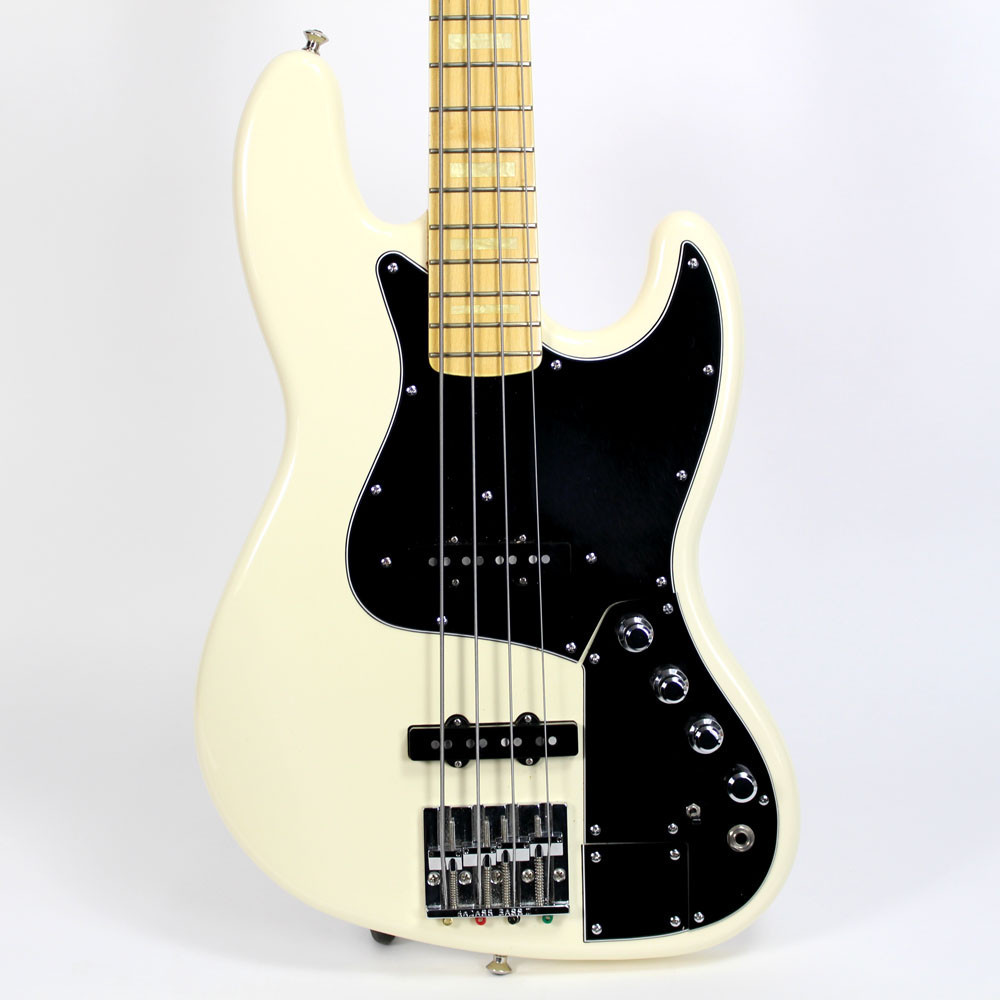 Fender Marcus Miller Signature Jazz Bass with Mods | Cream City Music