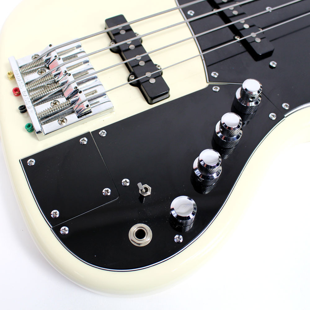 Fender Marcus Miller Signature Jazz Bass with Mods | Cream City Music