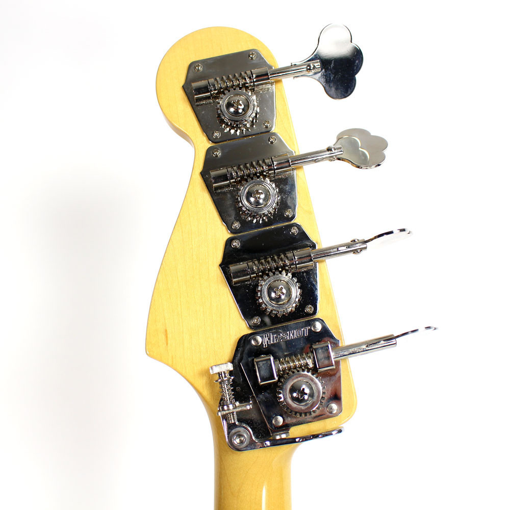 Fender Marcus Miller Signature Jazz Bass with Mods | Cream City Music