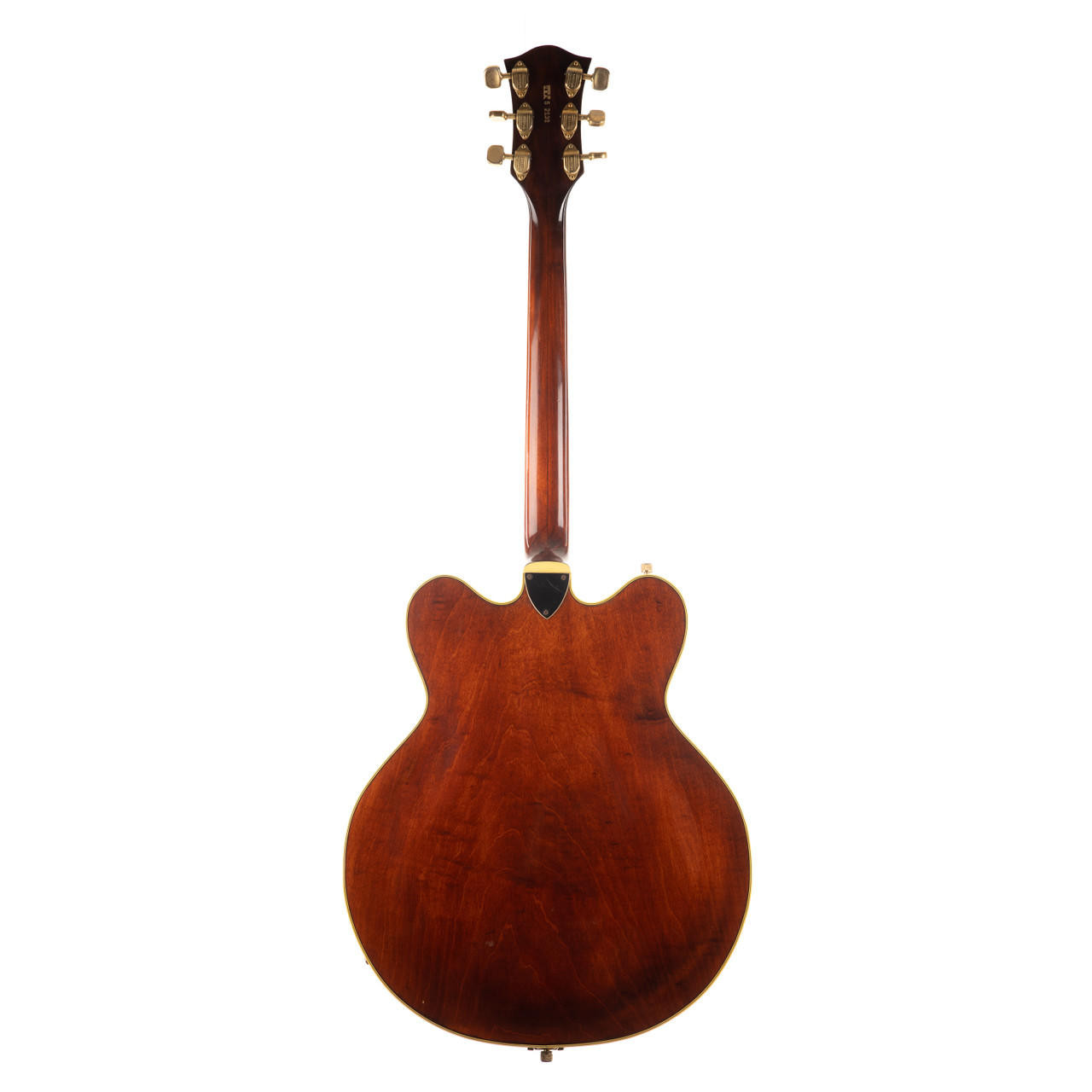 Vintage Gretsch Chet Atkins Country Gentleman Walnut 1972 | Cream
