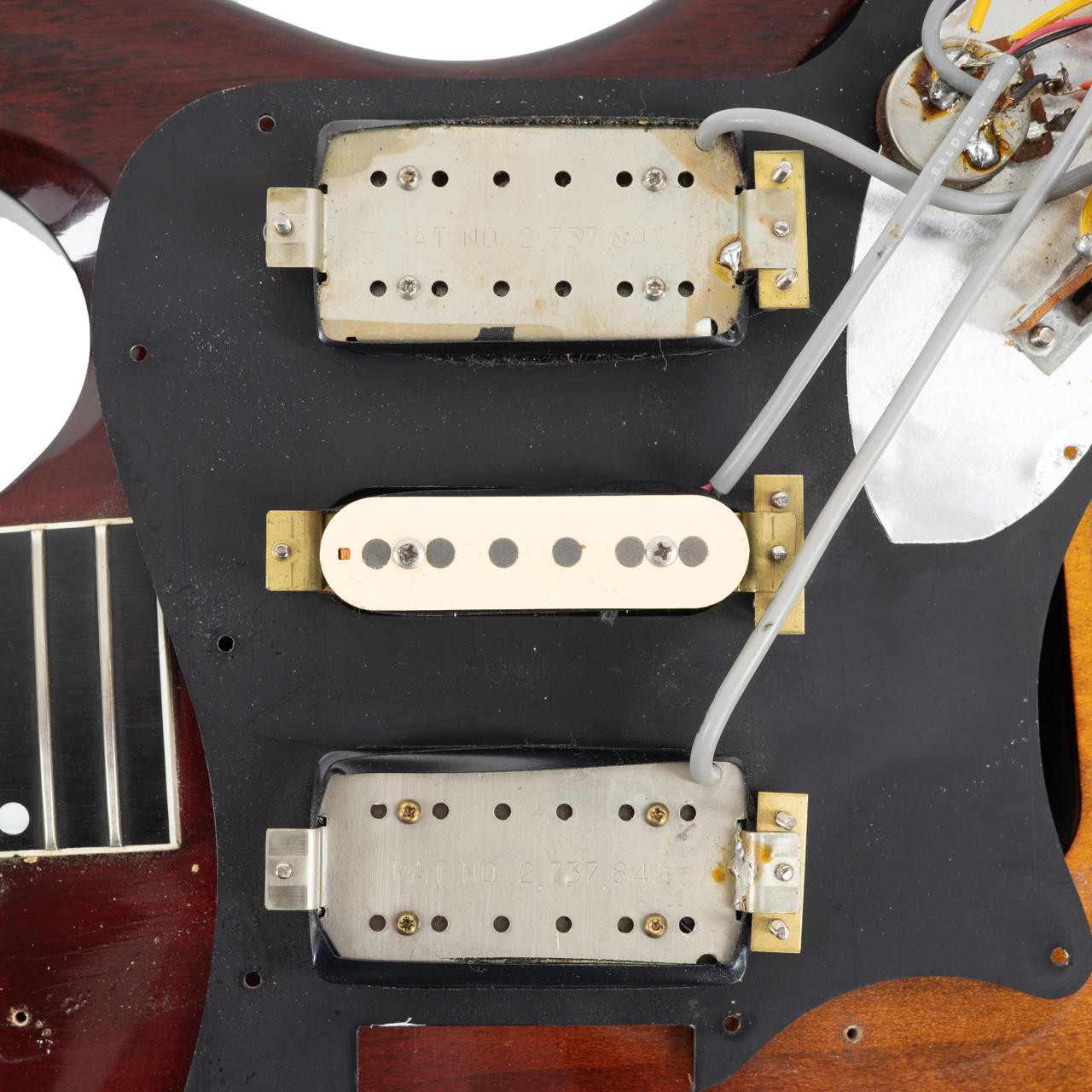 25年前Gibson /vintage maniacs さらりとモダーンのアーカイヴス Part Ⅰ | Vintage Maniacs