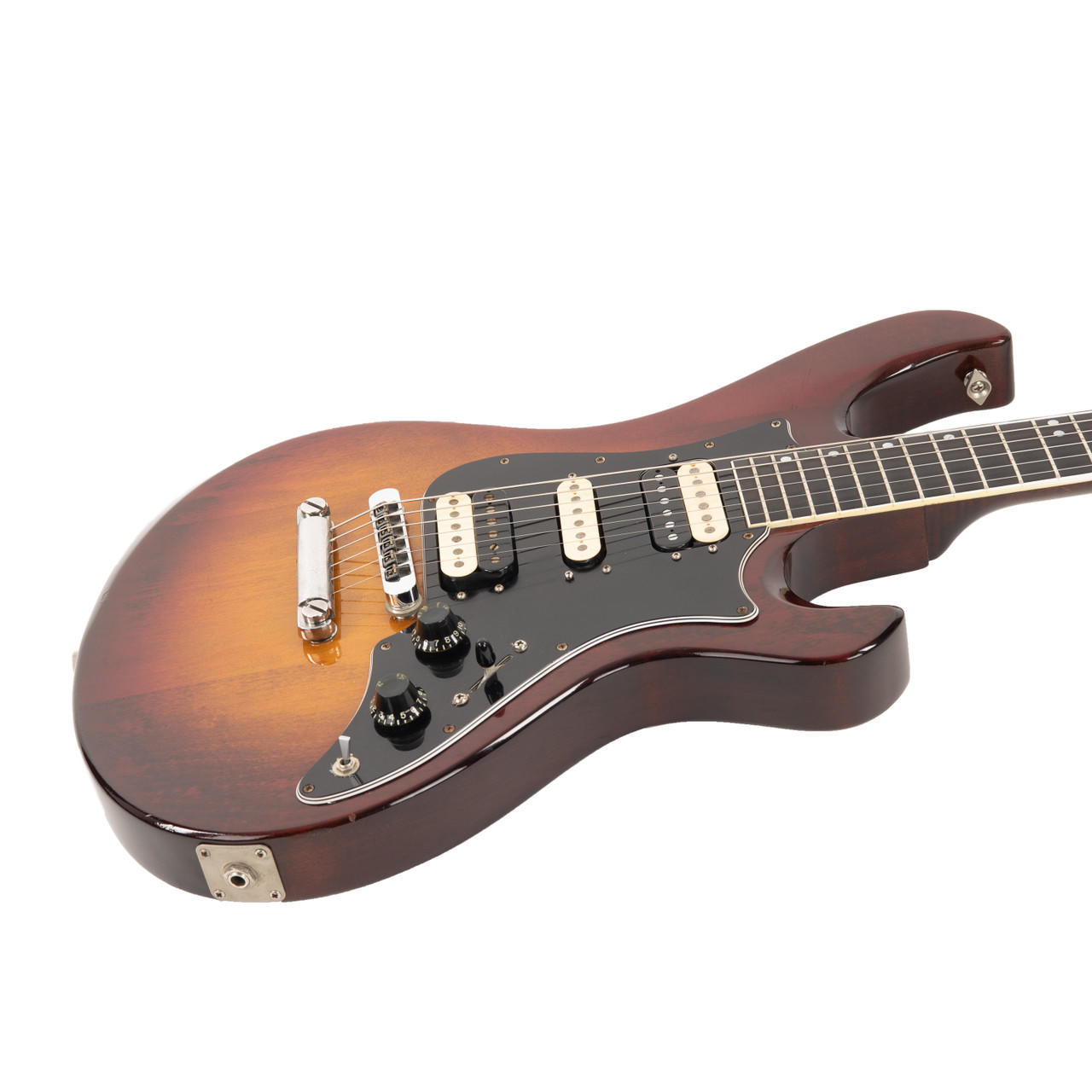 Vintage Gibson Victory MVX Sunburst 1981 | Cream City Music