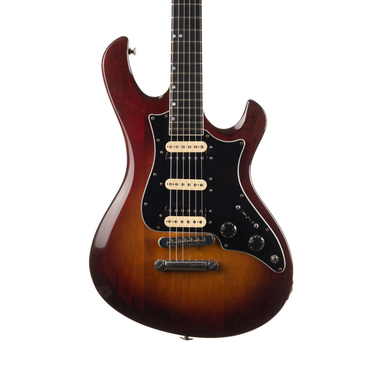 Vintage Gibson Victory MVX Sunburst 1981 | Cream City Music