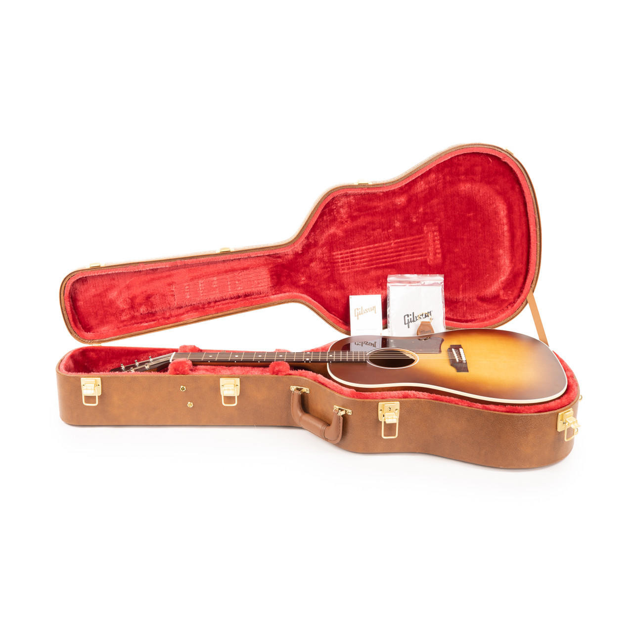 Gibson J-45 Faded '50s - Faded Vintage Sunburst | Cream City Music