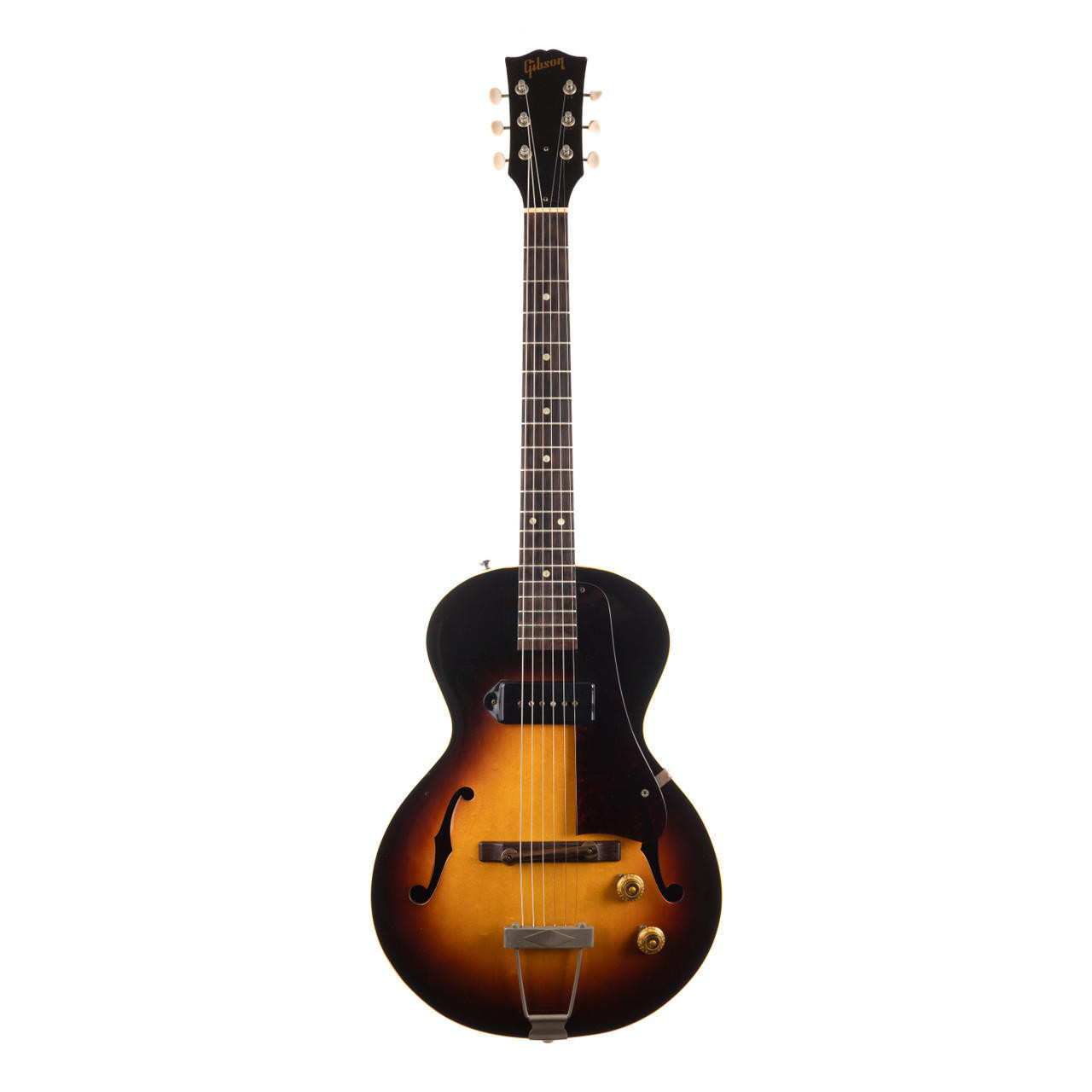 Vintage Gibson ES-125T 3/4 Sunburst 1957 | Cream City Music