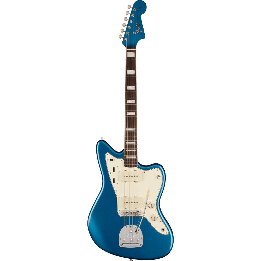 m*4様 Fender Jazzmaster 青 Fender American Vintage II 1966 Jazzmaster Rosewood - Lake Placid