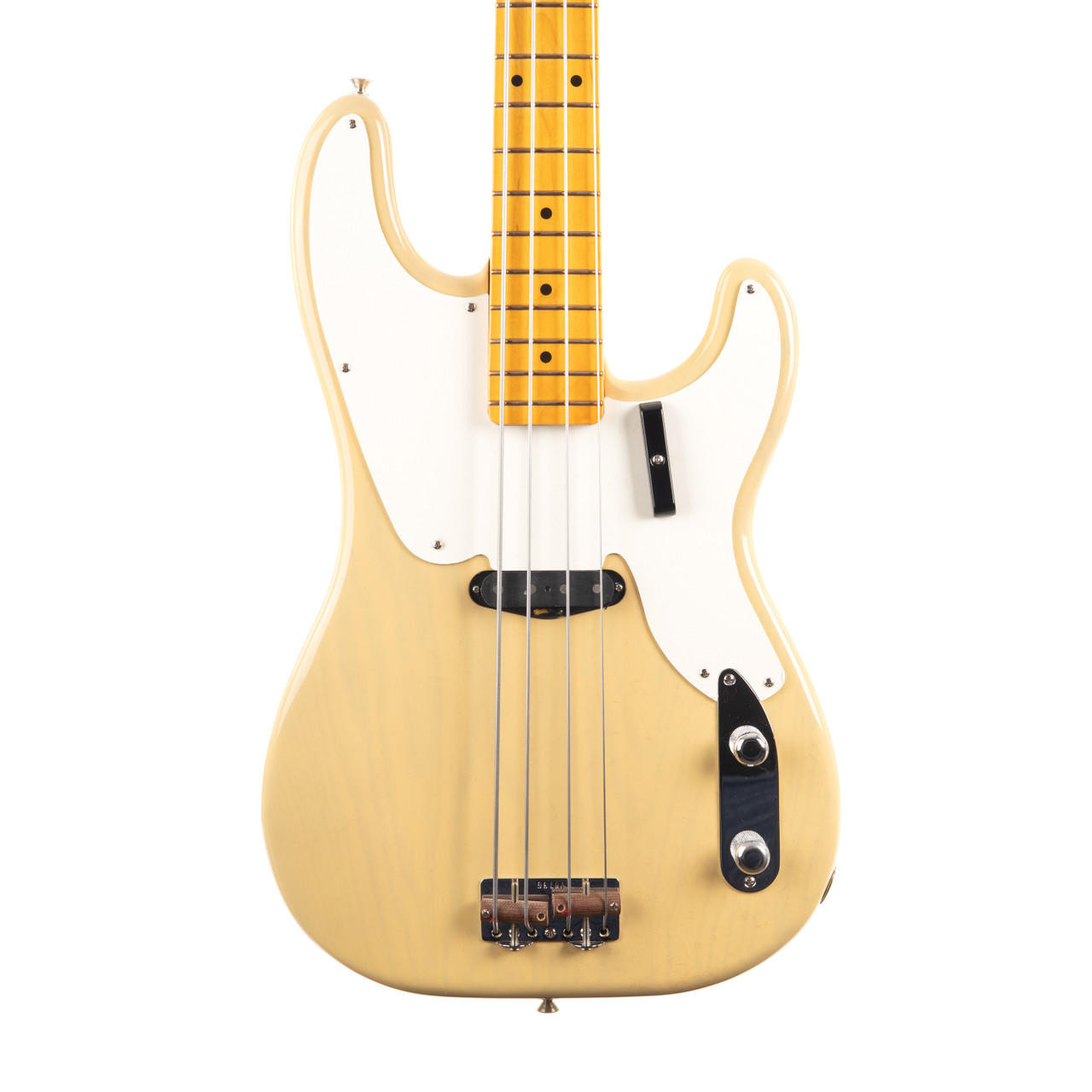 Fender American Vintage II 1954 Precision Bass Maple - Vintage