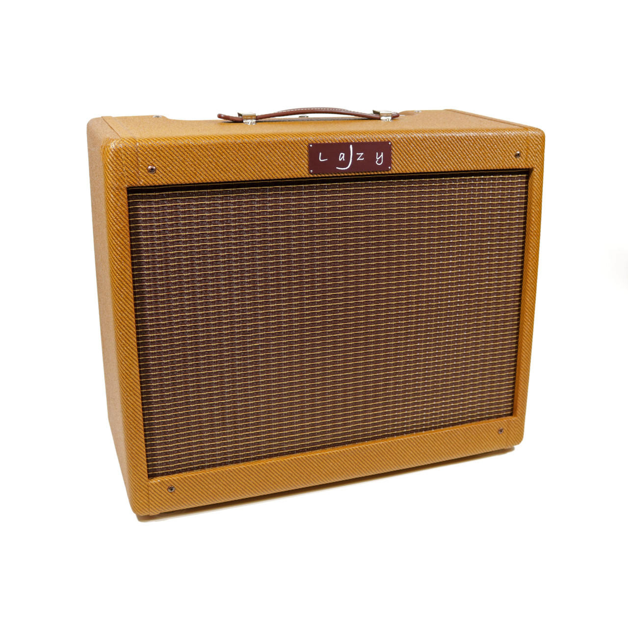 Used Lazy J 20 18W 1x12 Tube Combo Amp 2018 | Cream City Music