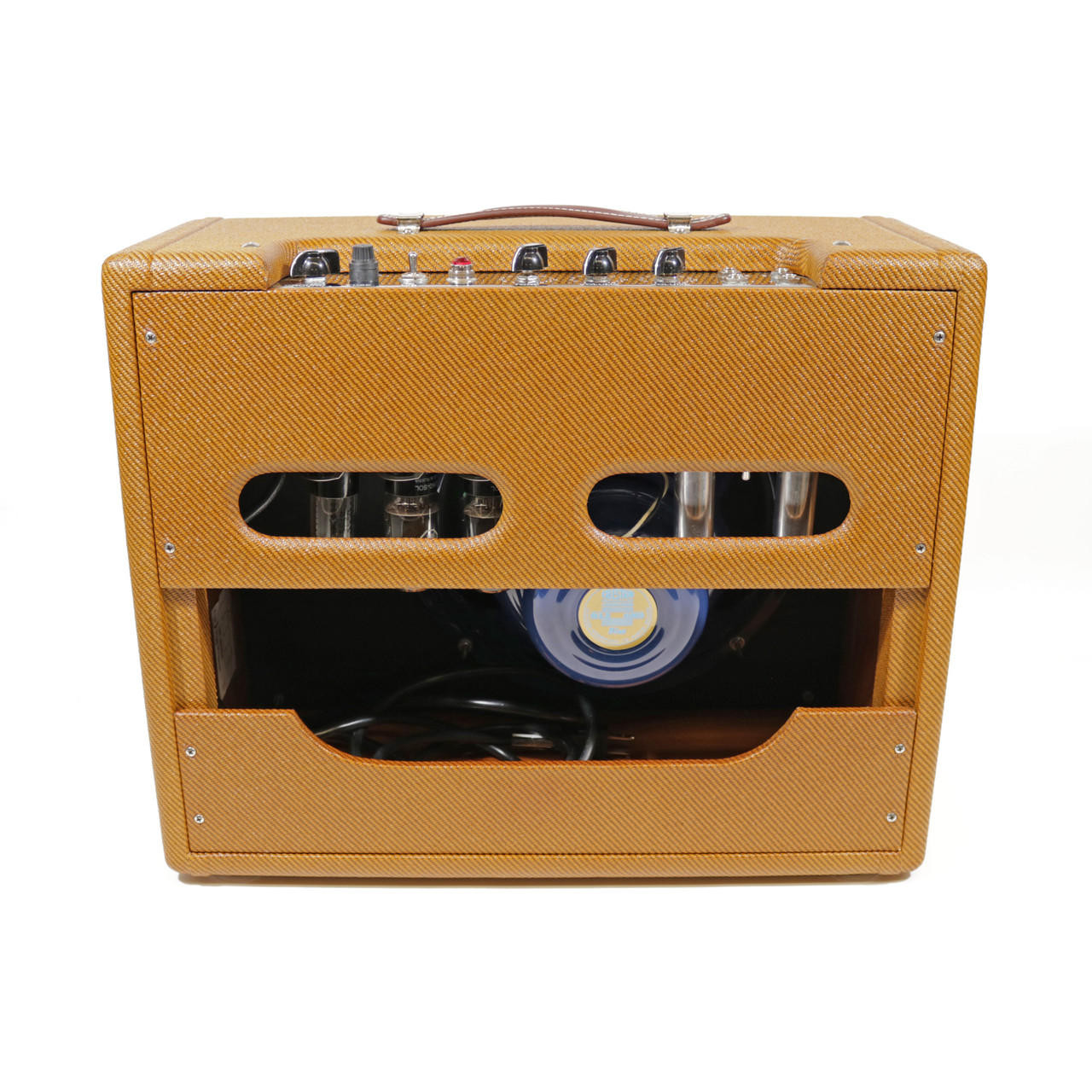 Used Lazy J 20 18W 1x12 Tube Combo Amp 2018 | Cream City Music