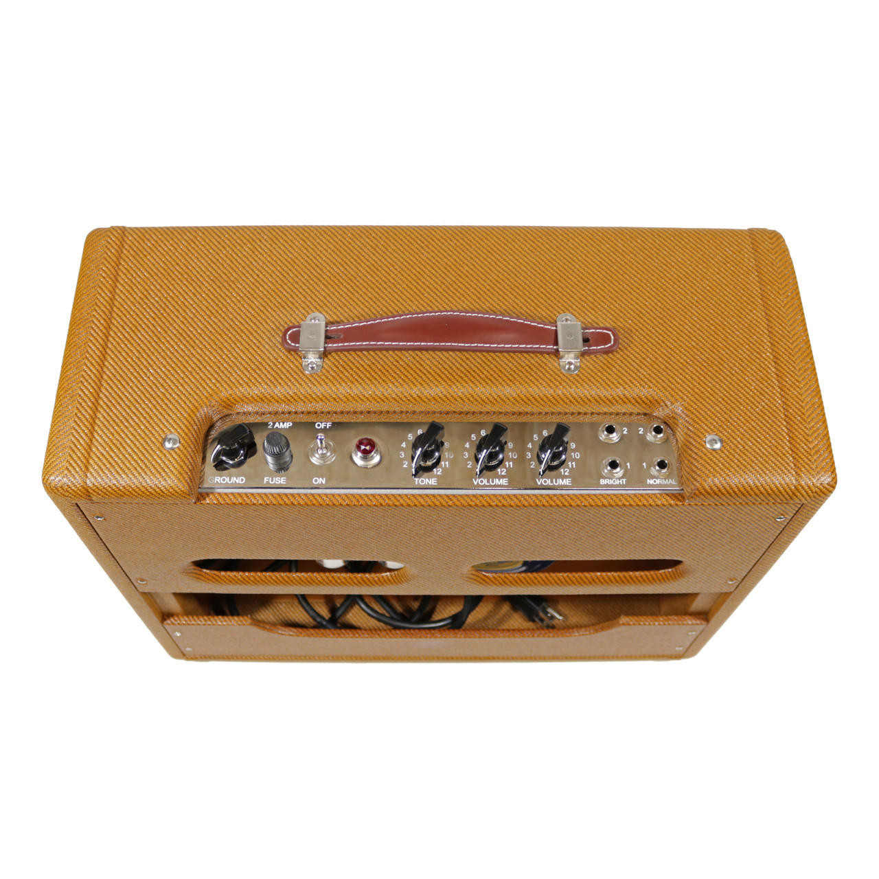 Used Lazy J 20 18W 1x12 Tube Combo Amp 2018 | Cream City Music