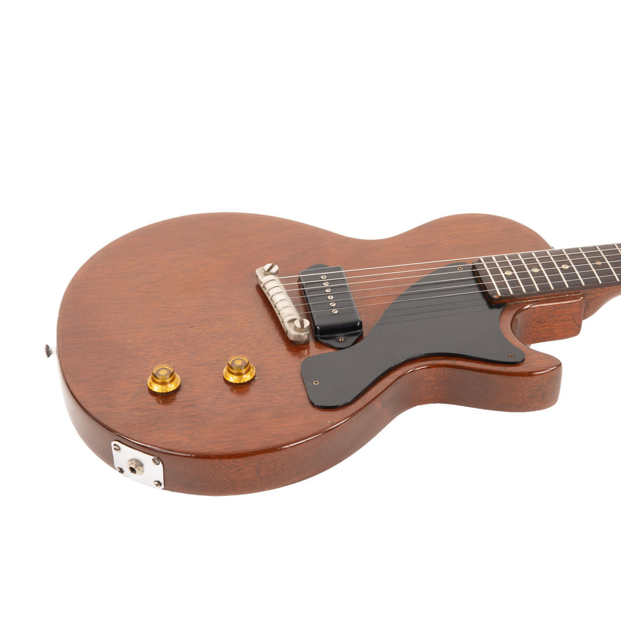 Vintage Gibson Les Paul Junior Natural 1956 | Cream City Music