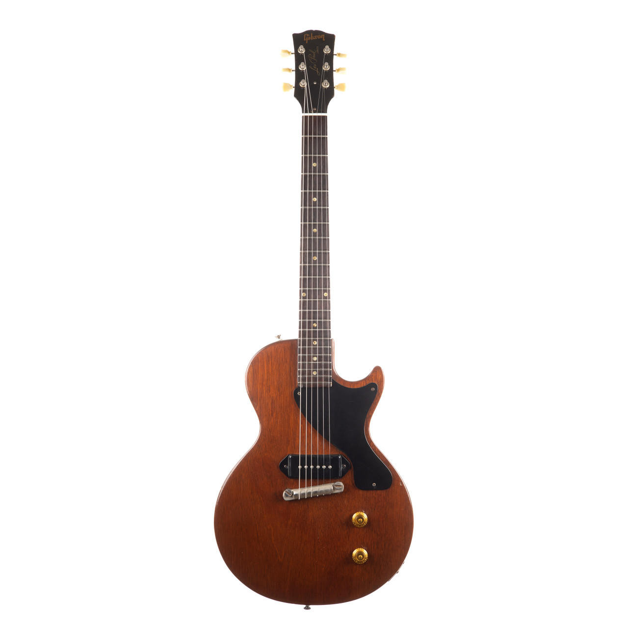 Vintage Gibson Les Paul Junior Natural 1956 | Cream City Music