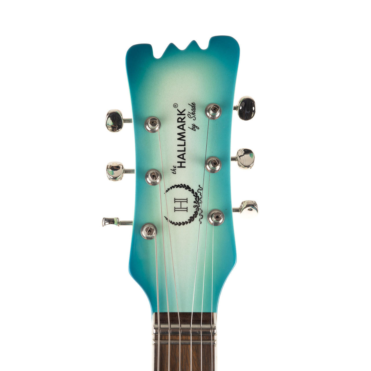 Used Hallmark Custom 60 Les Fradkin Signature Surf Pearl 2016