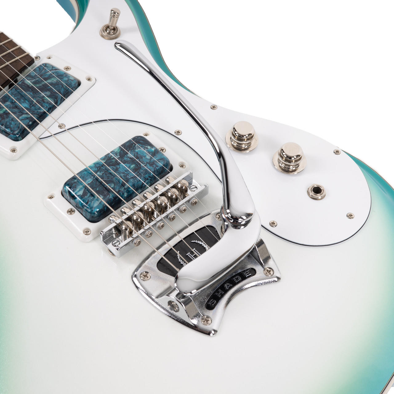Used Hallmark Custom 60 Les Fradkin Signature Surf Pearl 2016